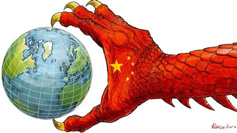 are we becoming too like china